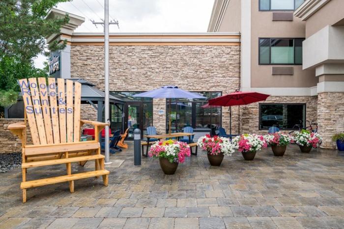 Wood River Inn & Suite Hailey Exterior photo